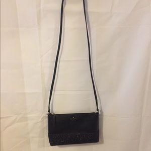 Kate Spade Glitter Crossbody